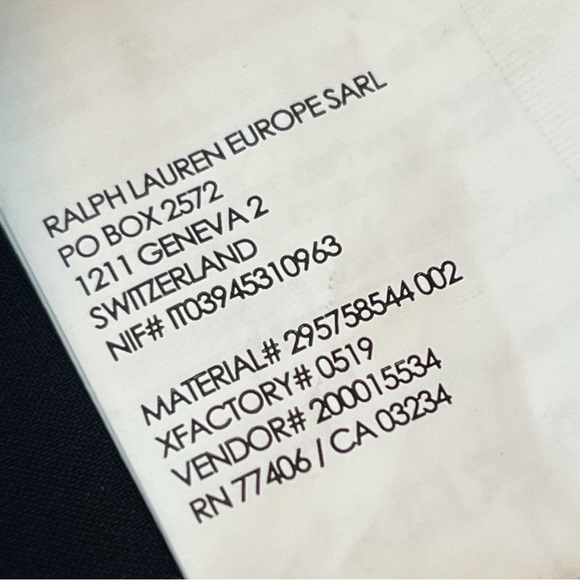 Club Monaco Pleated Jumpsuit Navy Blue Wide Leg Dress Playsuit Maxi Pant Size 12 - Picture 8 of 8